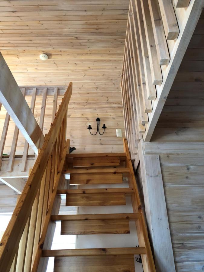 Himalayan cabin Inkoo Bagian luar foto