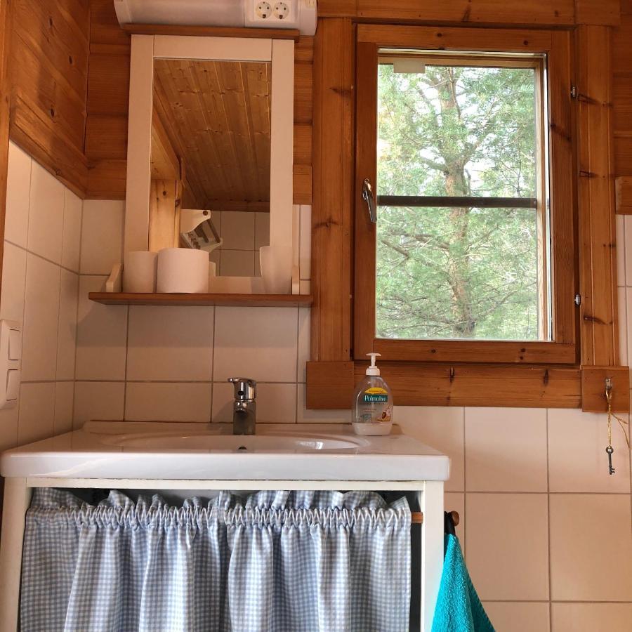 Himalayan cabin Inkoo Bagian luar foto