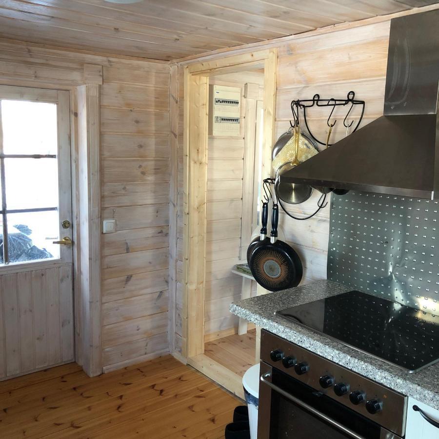 Himalayan cabin Inkoo Bagian luar foto
