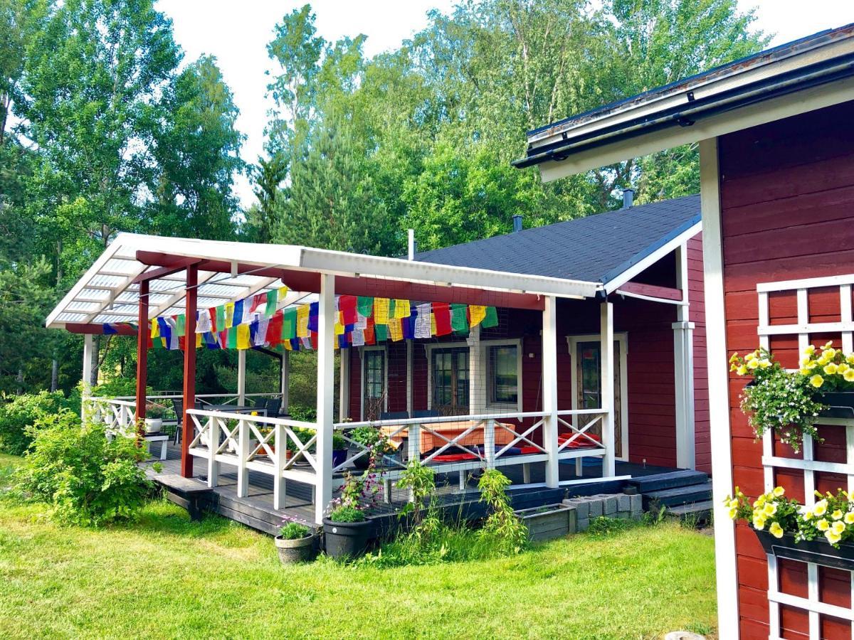 Himalayan cabin Inkoo Bagian luar foto