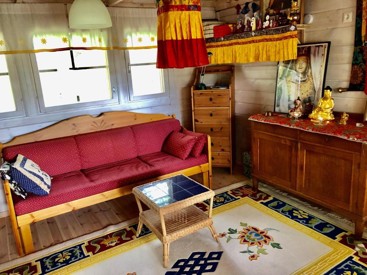 Himalayan cabin Inkoo Bagian luar foto