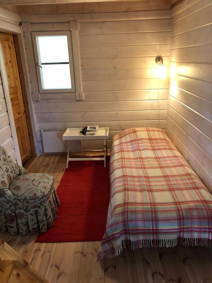 Himalayan cabin Inkoo Bagian luar foto