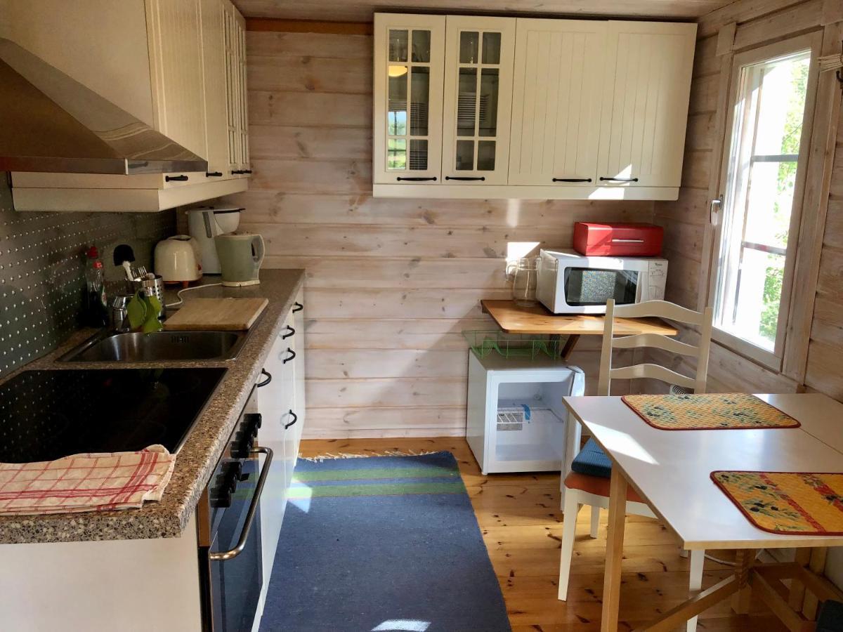 Himalayan cabin Inkoo Bagian luar foto