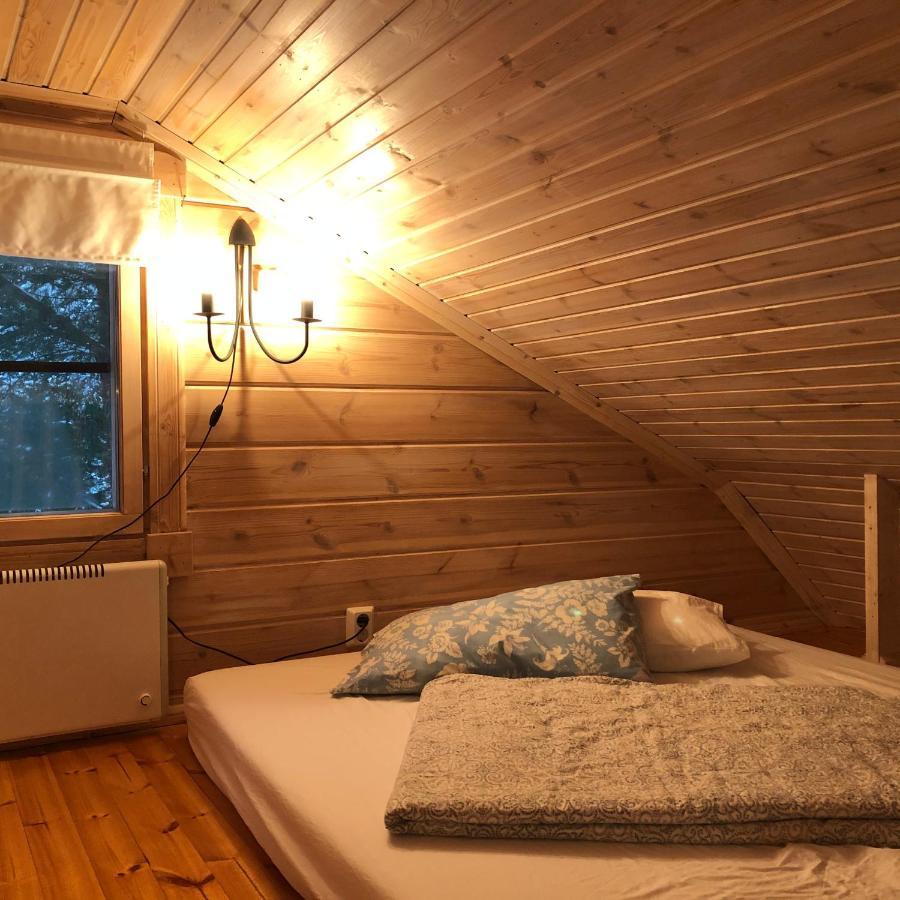 Himalayan cabin Inkoo Bagian luar foto